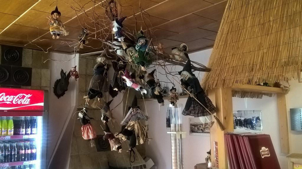 Vejprty Penzion Pohoda المظهر الخارجي الصورة